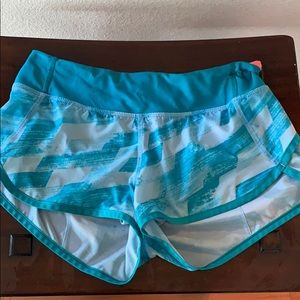 Blue Ivivva Shorts